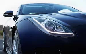   Jaguar F-Type S Coupe AWD - 2015
