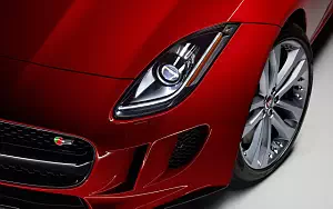   Jaguar F-Type S Manual - 2015