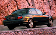   Jaguar S-Type - 1999-2003