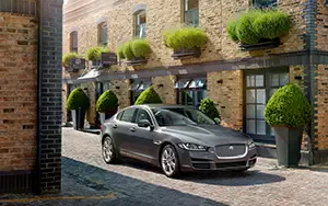   Jaguar XE Portfolio - 2015