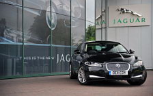   Jaguar XF 2.2 Diesel - 2012
