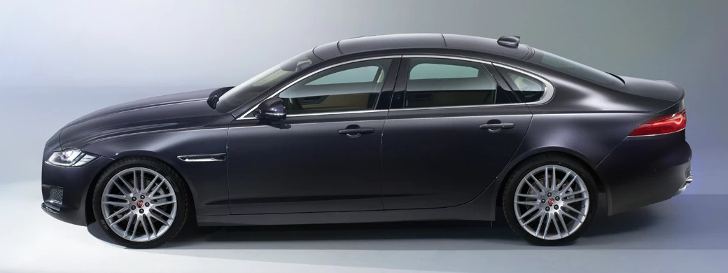   Jaguar XF Portfolio - 2015 - Car wallpapers
