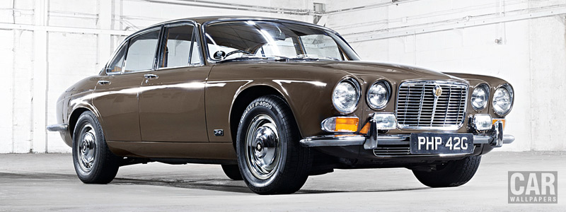   Jaguar XJ - 1968-1973 - Car wallpapers