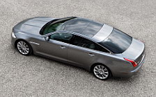  Jaguar XJ 2010