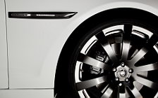   Jaguar XJ75 Platinum Concept - 2010