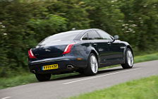   Jaguar XJL UK-spec - 2010