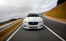   Jaguar XJ Sport and Speed Pack - 2012