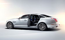   Jaguar XJL Ultimate - 2012