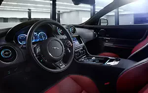   Jaguar XJR - 2013