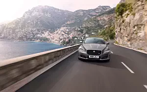   Jaguar XJR575 - 2017