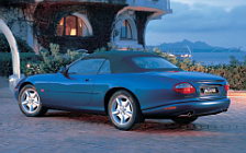   Jaguar XK8 Convertible - 1996-2002