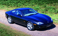  Jaguar XK8 Coupe - 1996-2002