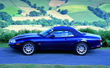   Jaguar XKR Convertible - 1998-2002