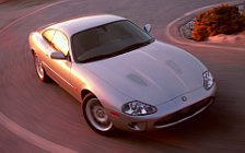   Jaguar XKR Coupe - 1998-2002