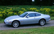   Jaguar XKR Coupe - 1998-2002