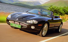  Jaguar XKR 100 Convertible - 2002