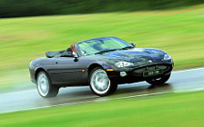  Jaguar XKR 100 Convertible - 2002