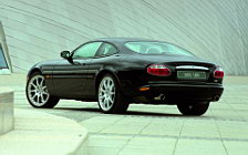   Jaguar XKR 100 Coupe - 2002