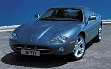   Jaguar XK8 Coupe - 2003-2004