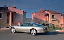   Jaguar XK8 Coupe - 2003-2004