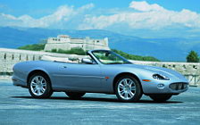   Jaguar XKR Convertible - 2003-2004