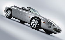   Jaguar XKR Convertible - 2003-2004