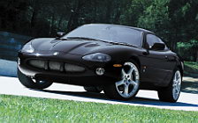   Jaguar XKR Coupe - 2003-2004