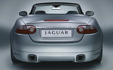   Jaguar XK Convertible - 2007