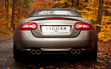   Jaguar XKR Convertible - 2011