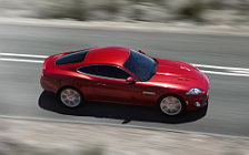   Jaguar XKR Coupe - 2011