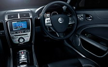   Jaguar XKR Speed and Black Pack - 2011
