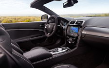   Jaguar XKR-S Convertible - 2012