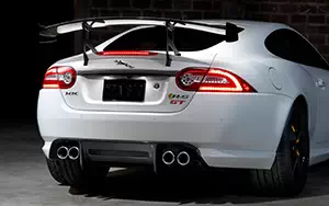   Jaguar XKR-S GT - 2013