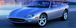 Jaguar XK8 Convertible - 1996-2002