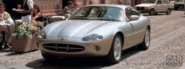 Jaguar XK8 Coupe - 2003-2004