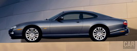 Jaguar XK8 Coupe - 2004-2006
