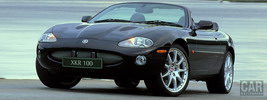 Jaguar XKR 100 Convertible - 2002