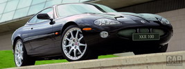 Jaguar XKR 100 Coupe - 2002