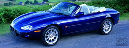 Jaguar XKR Convertible - 1998-2002
