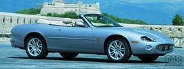 Jaguar XKR Convertible - 2003-2004
