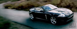 Jaguar XKR Convertible - 2008