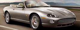 Jaguar XKR Convertible Victory Edition - 2006