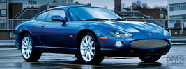 Jaguar XKR Coupe - 2004-2006