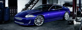 Jaguar XKR Speed Pack - 2011