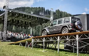   Jeep Wrangler Unlimited Sahara EU-spec - 2018