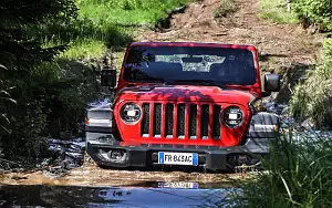   Jeep Wrangler Rubicon EU-spec - 2018