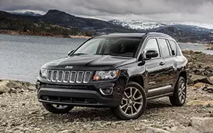   Jeep Compass Limited - 2013