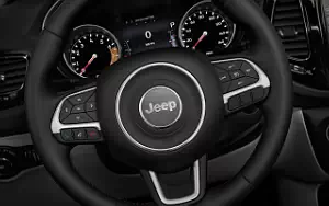   Jeep Compass Limited - 2017
