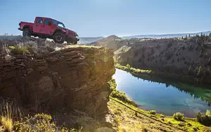   Jeep Gladiator Rubicon - 2019