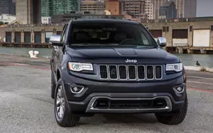   Jeep Grand Cherokee Limited - 2013